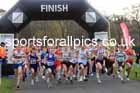 Boys and Girls Under-13s 2025 Heaton Memorial 10k Road Race, Newcastle Town Moor, Sunday, November 9th. Photo: David T. Hewitson/Sports for All Pics